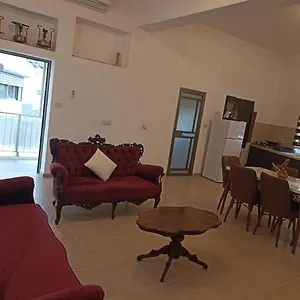 Allenby Apartment